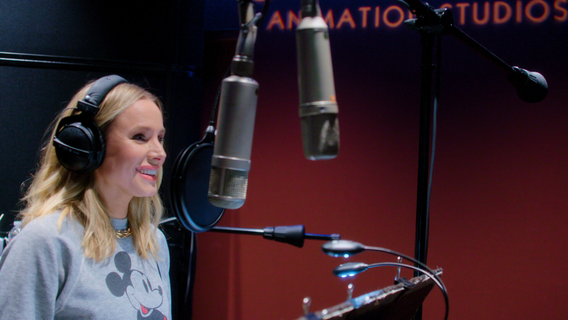 Kristen Bell "Into the Unknown"